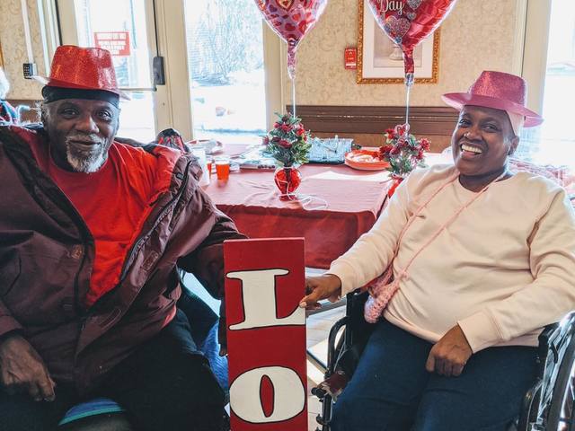 ARBORS AT FAIRLAWN THE